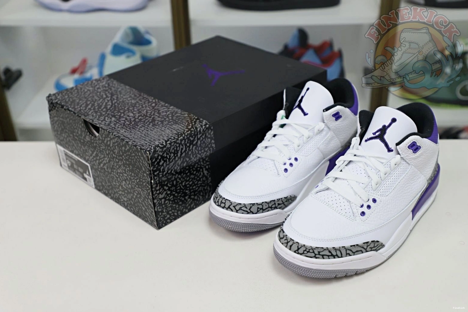 3 Air retro